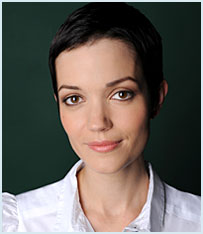 Ärztin Sarah Erlperger-Machek